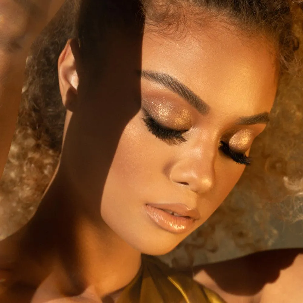 Dose of Colors Golden Hour Eyeshadow Palette