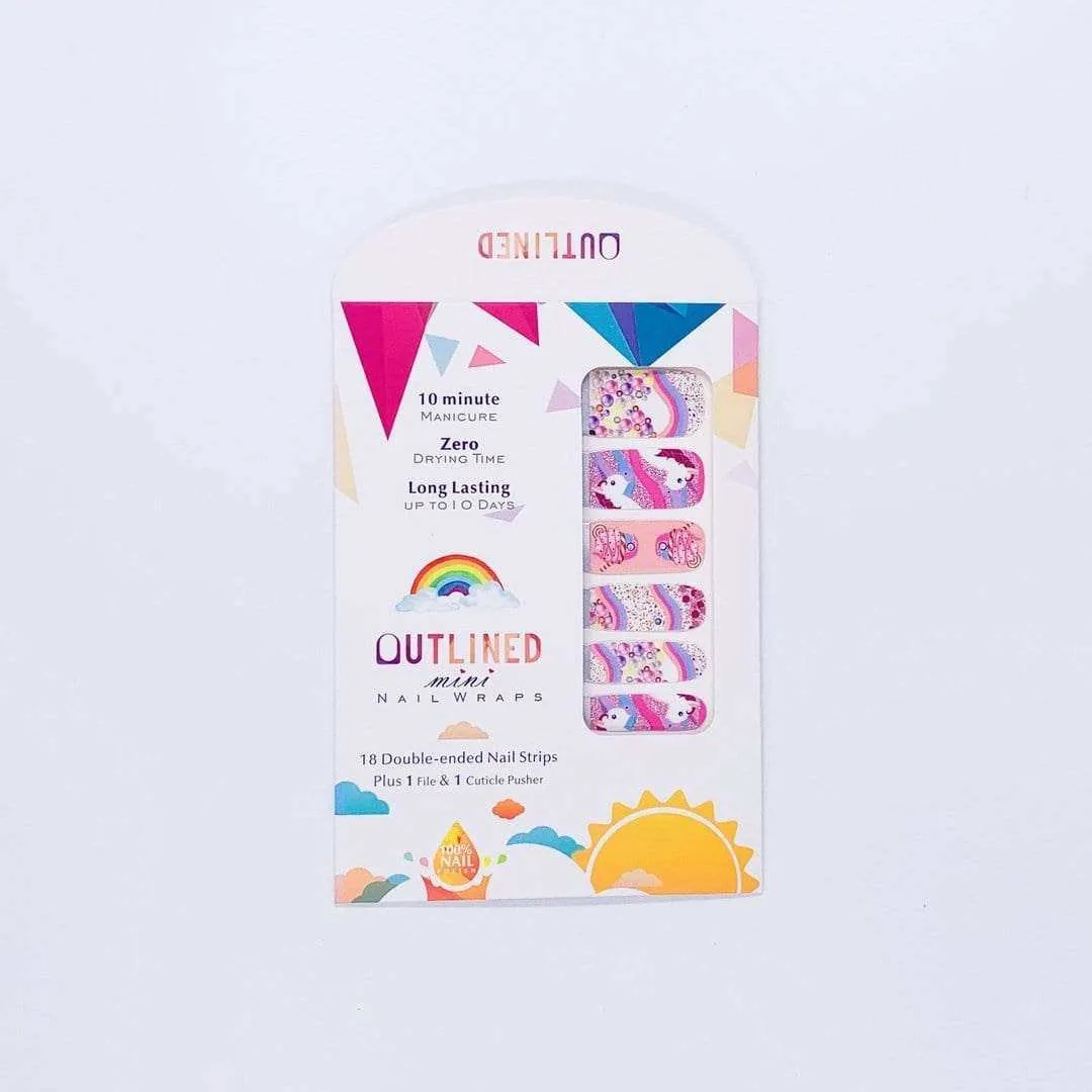 Dreamy Unicorn (Kids)
