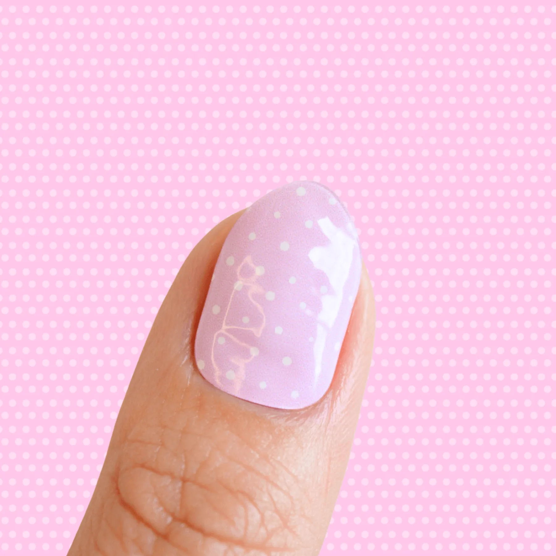 Easter Eggs | Super Jellies DIY Hard Semi Cured Gel Nail Wraps