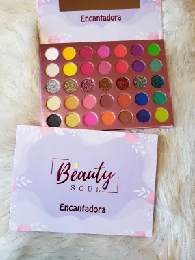 Encantadora from Beauty Soul 35 color palette