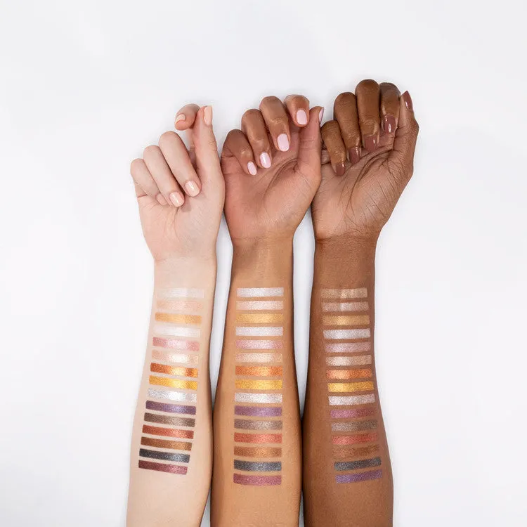 Esum The Artistry Eyeshadow Palette - No2 Intensity