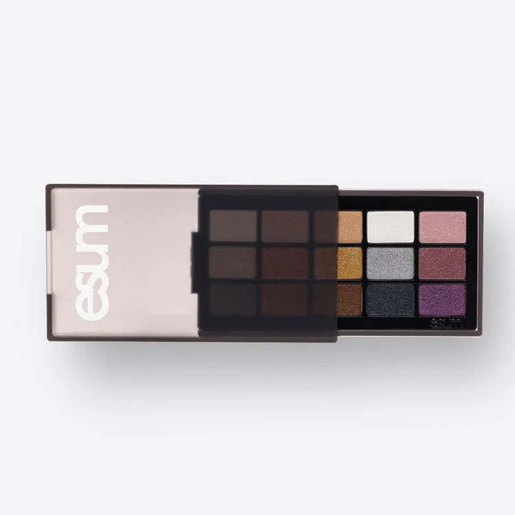 Esum The Artistry Eyeshadow Palette - No2 Intensity
