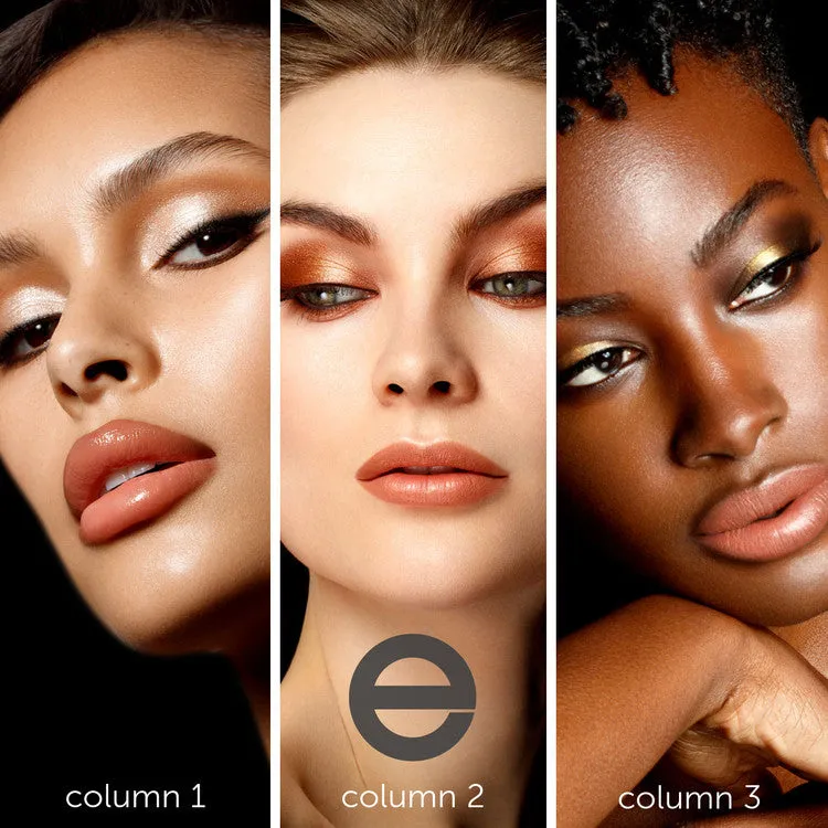 Esum The Artistry Eyeshadow Palette - No2 Intensity