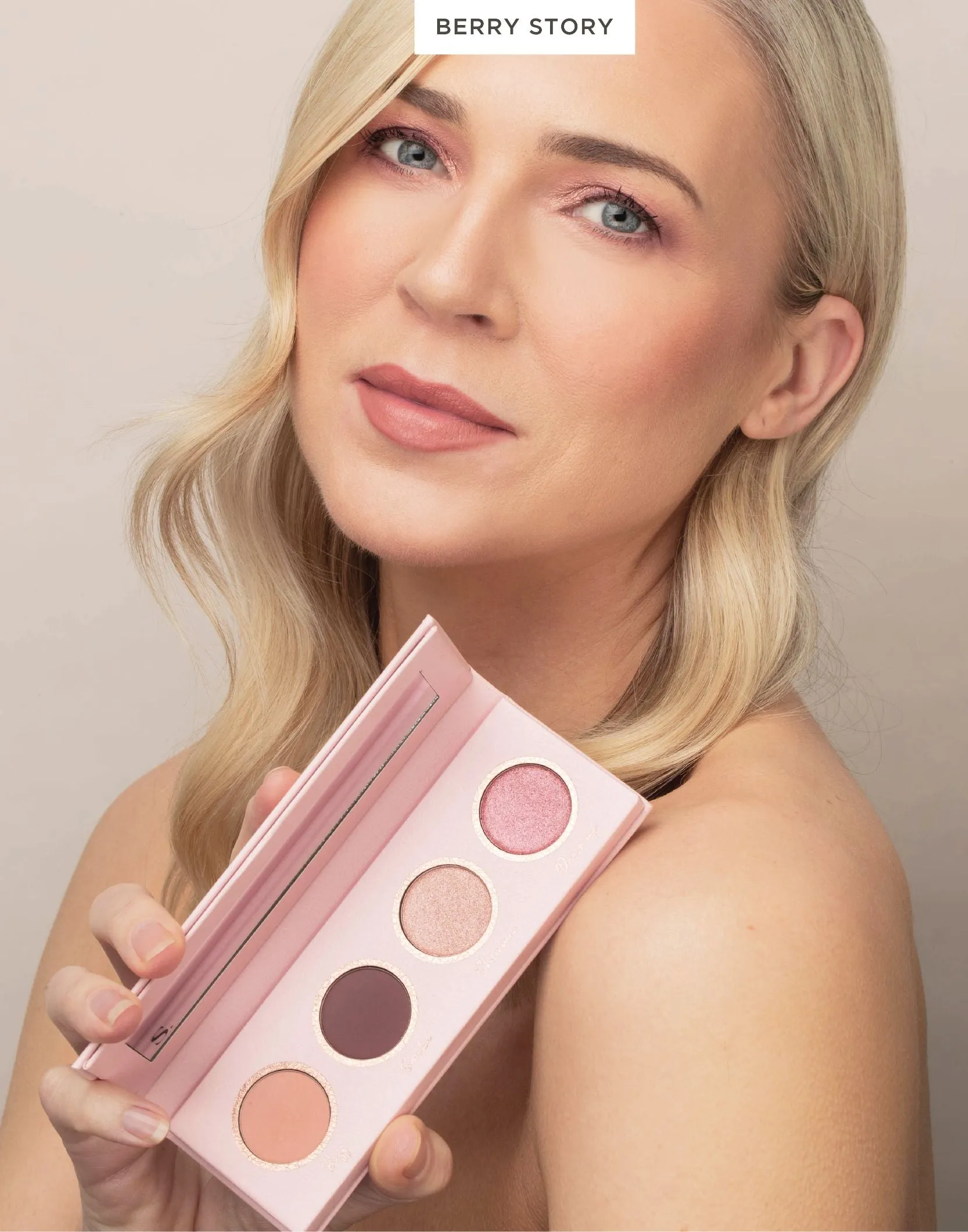 Eyeshadow Quad Palettes