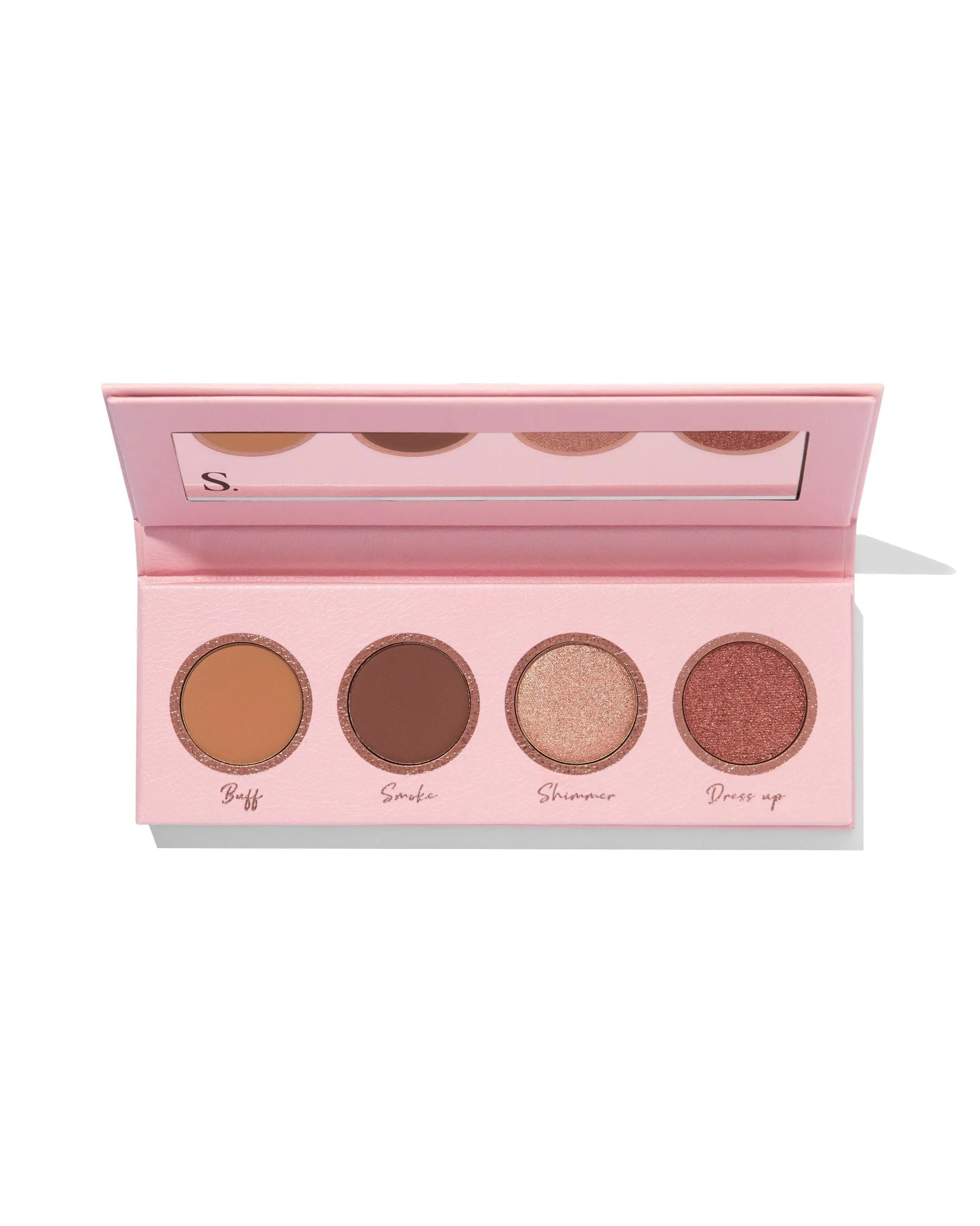 Eyeshadow Quad Palettes