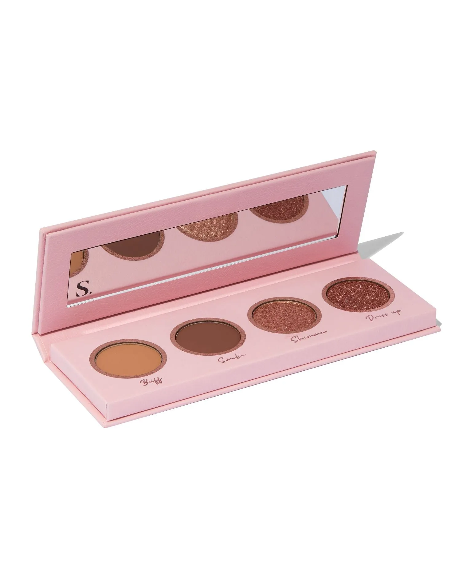 Eyeshadow Quad Palettes