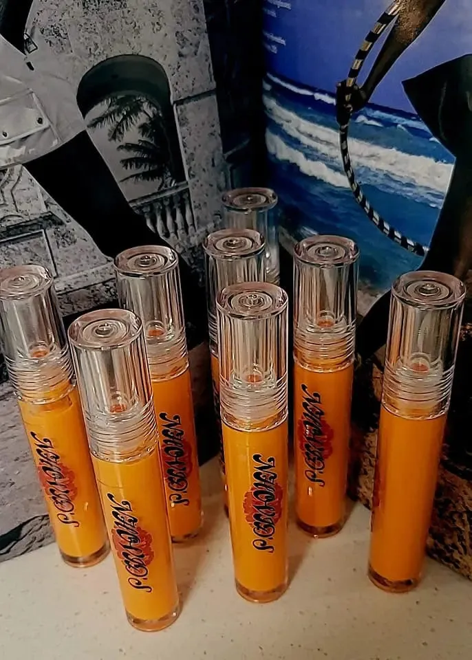 fabulous LIP GLOSSES