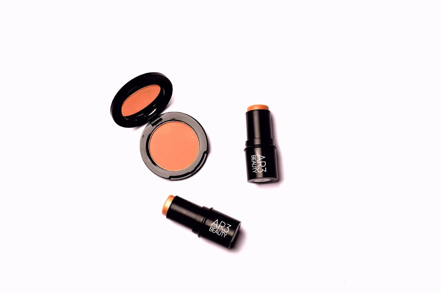 Face Set (Contour, Highlighting, Blush) BCH01