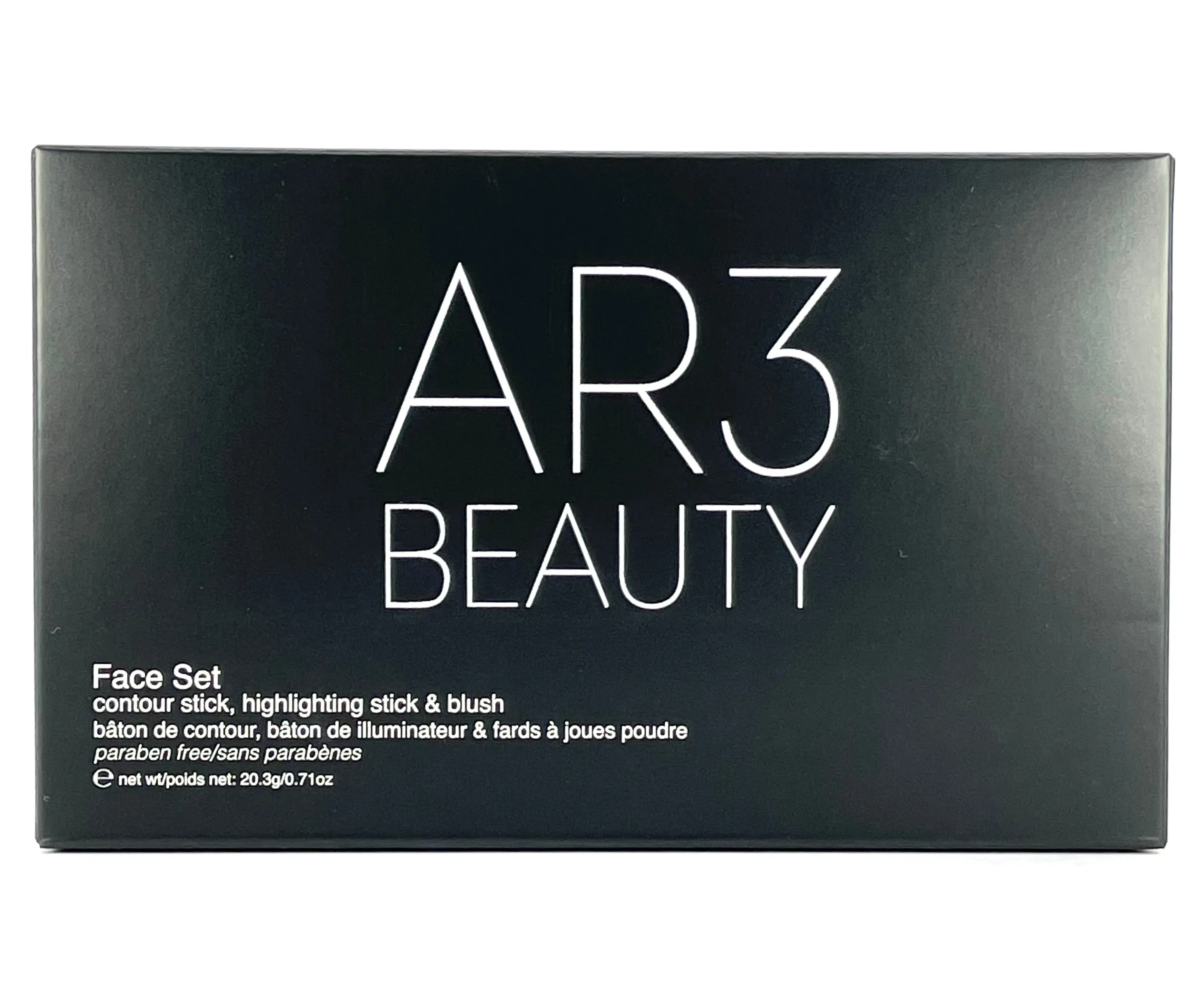 Face Set (Contour, Highlighting, Blush) BCH01