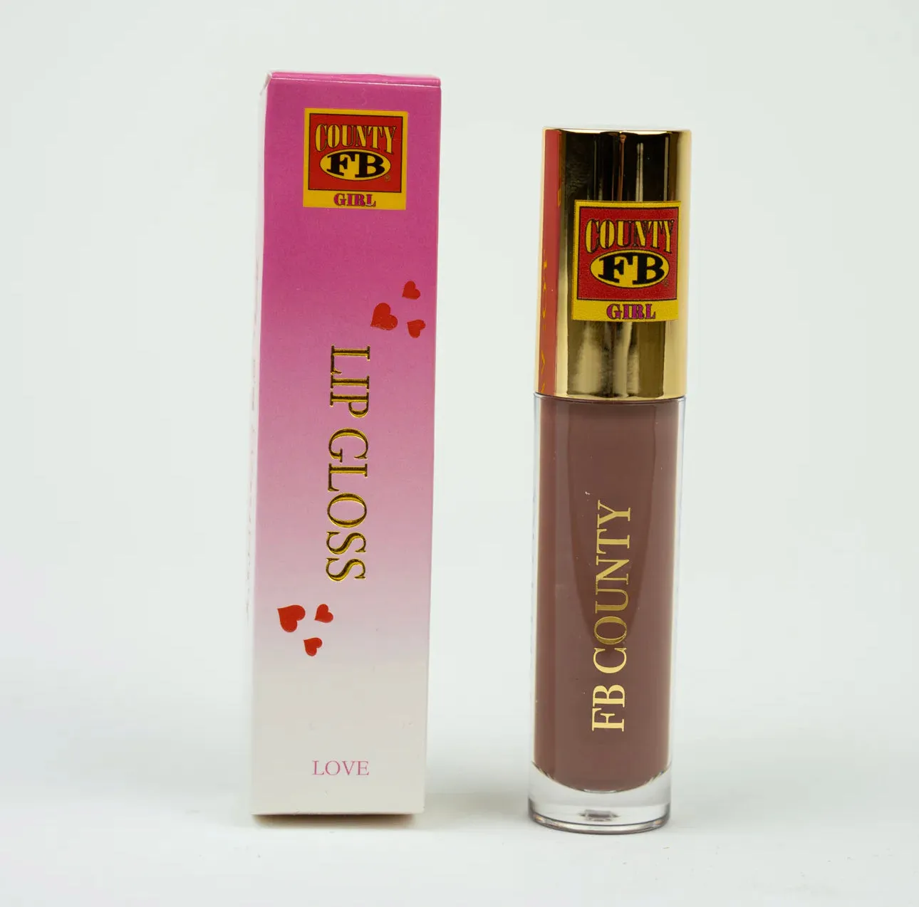 FB County Lip Glosses