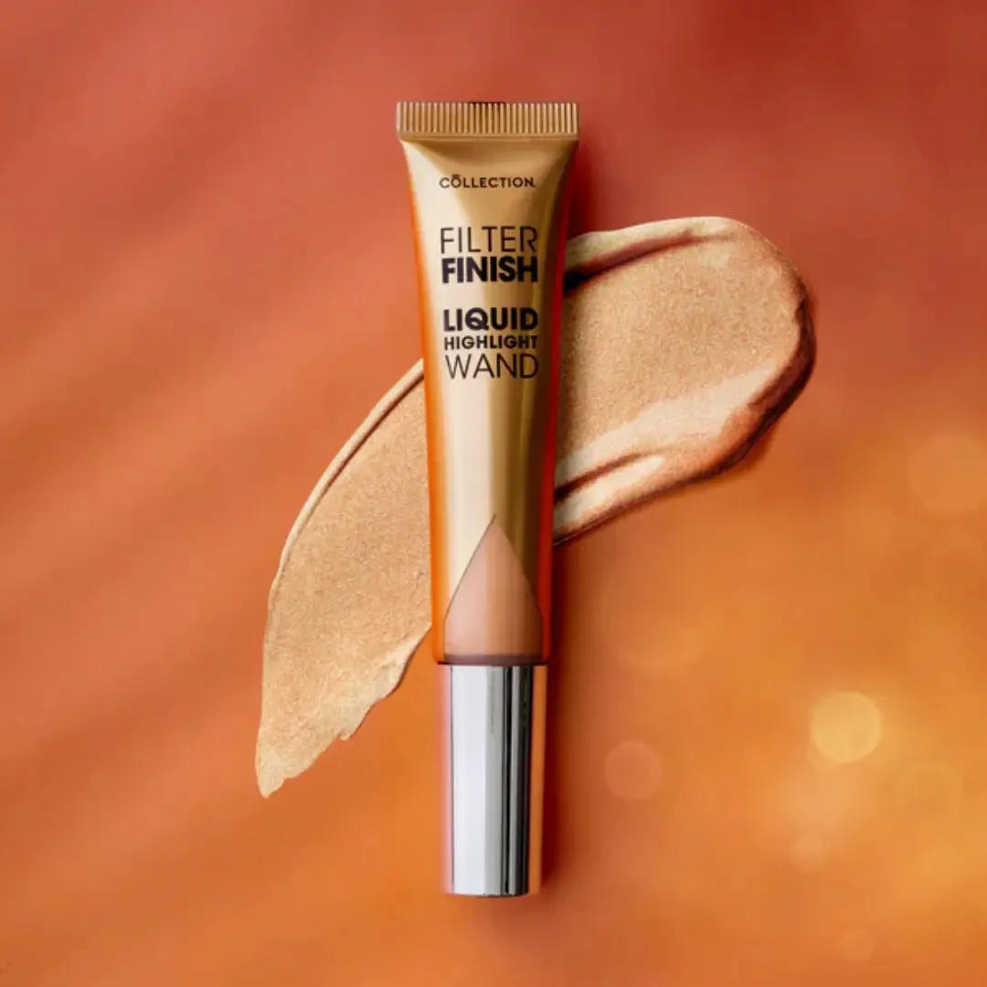 Filter Finish Liquid Highlight Wand Strobelight