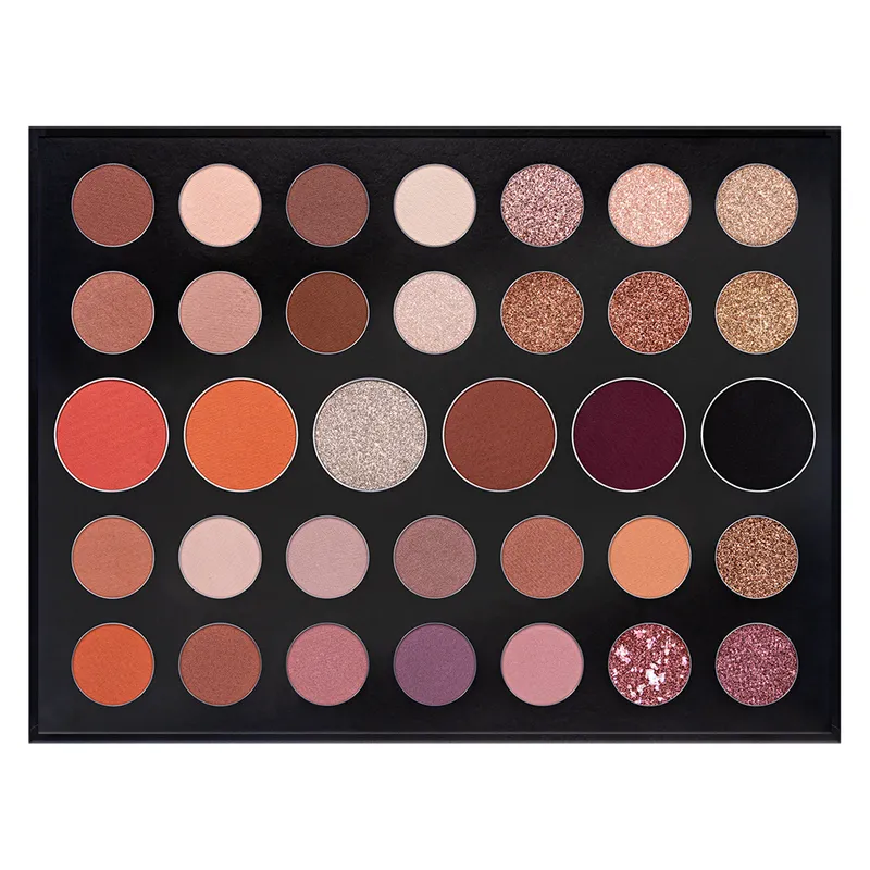 Forever52 Professional Infinite 34 Color Eyeshadow Palette IEB002 70.2gm