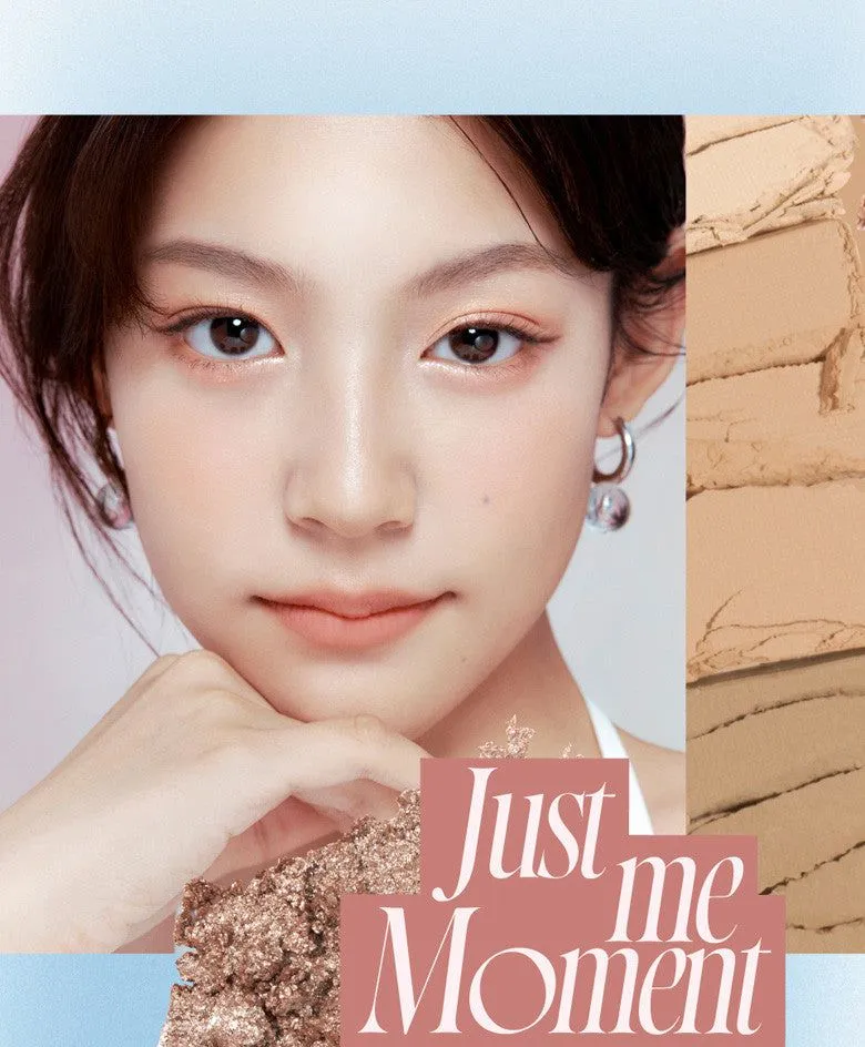 fwee More Mood Eyeshadow Palette