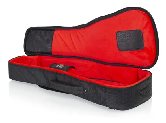 Gator GT-UKE-TEN-BLK Transit Bag For Tenor Ukulele - Black
