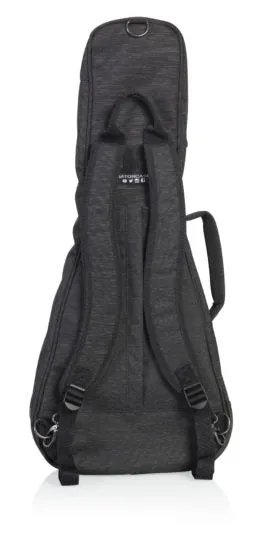 Gator GT-UKE-TEN-BLK Transit Bag For Tenor Ukulele - Black