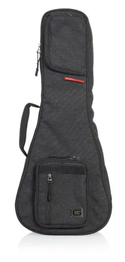 Gator GT-UKE-TEN-BLK Transit Bag For Tenor Ukulele - Black