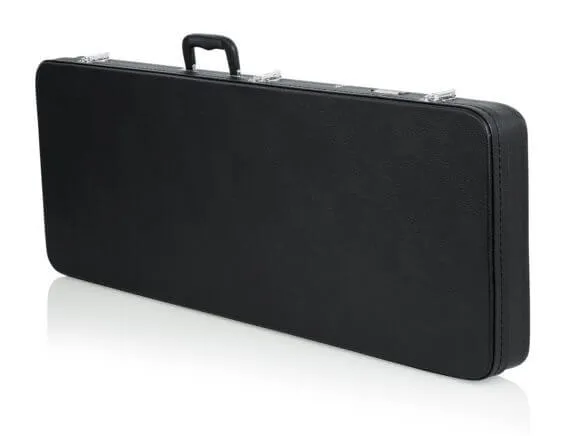 Gator GWE-JAG Jaguar-Style Guitar Hard-Shell Wood Case