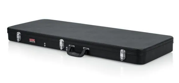 Gator GWE-JAG Jaguar-Style Guitar Hard-Shell Wood Case