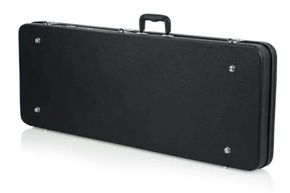 Gator GWE-JAG Jaguar-Style Guitar Hard-Shell Wood Case