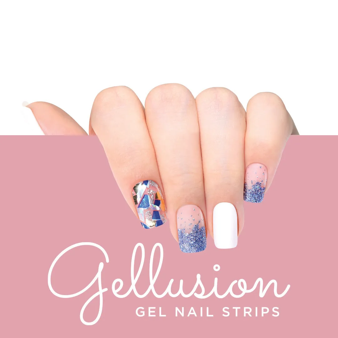 GELLUSION GEL NAIL STRIPS