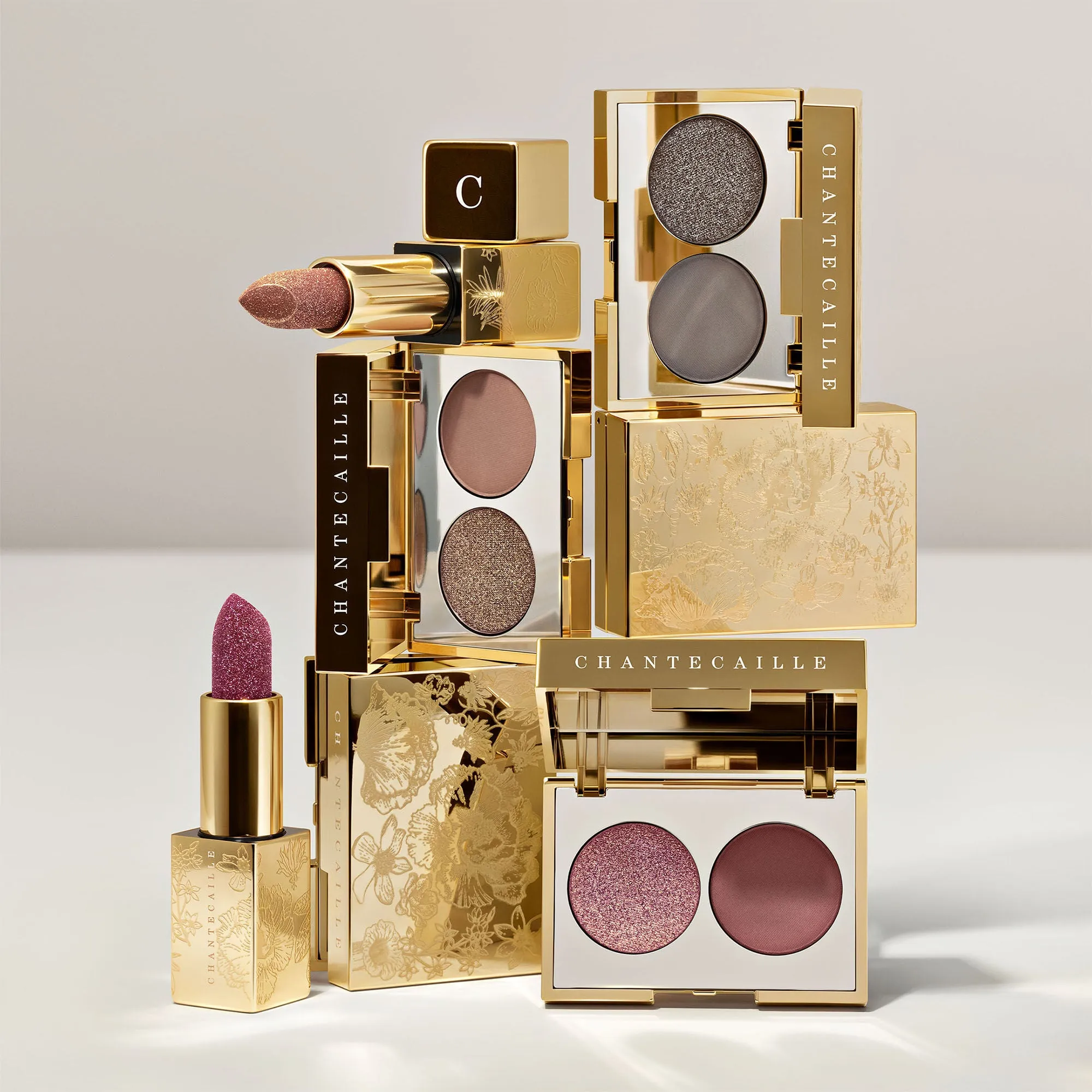 Gilded Garden Collection Eye Duet (Limited Edition)