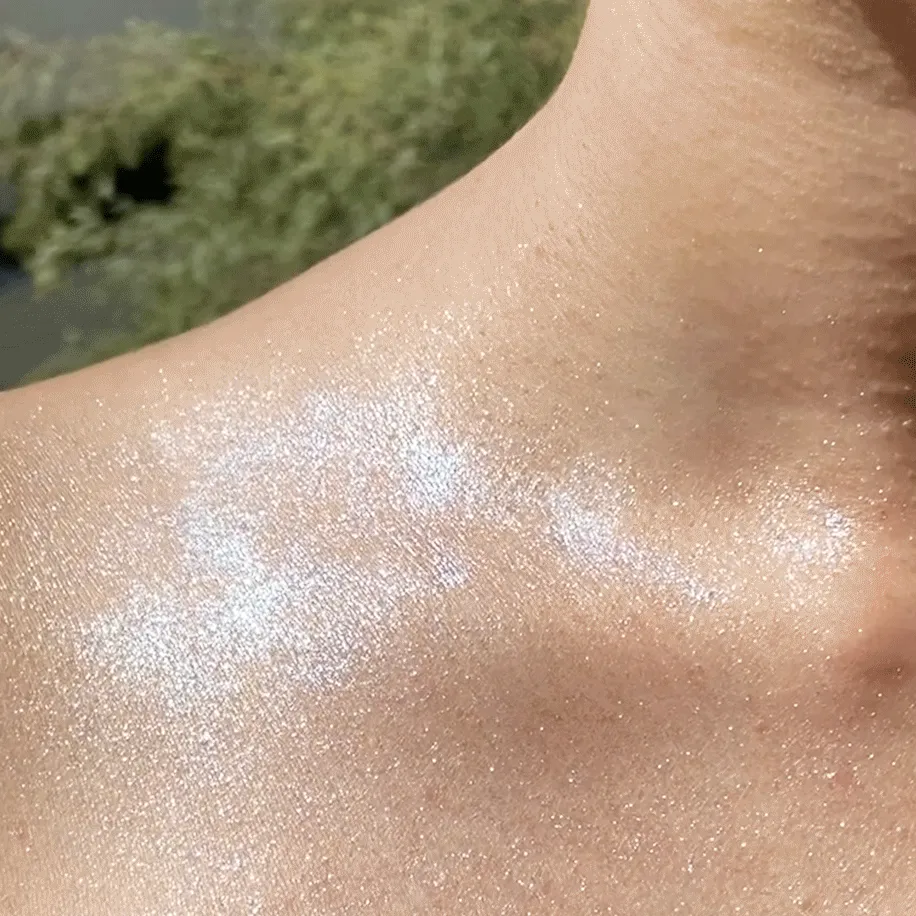 GLAM TEARS ALL OVER LIQUID HIGHLIGHTER - 03 Opal