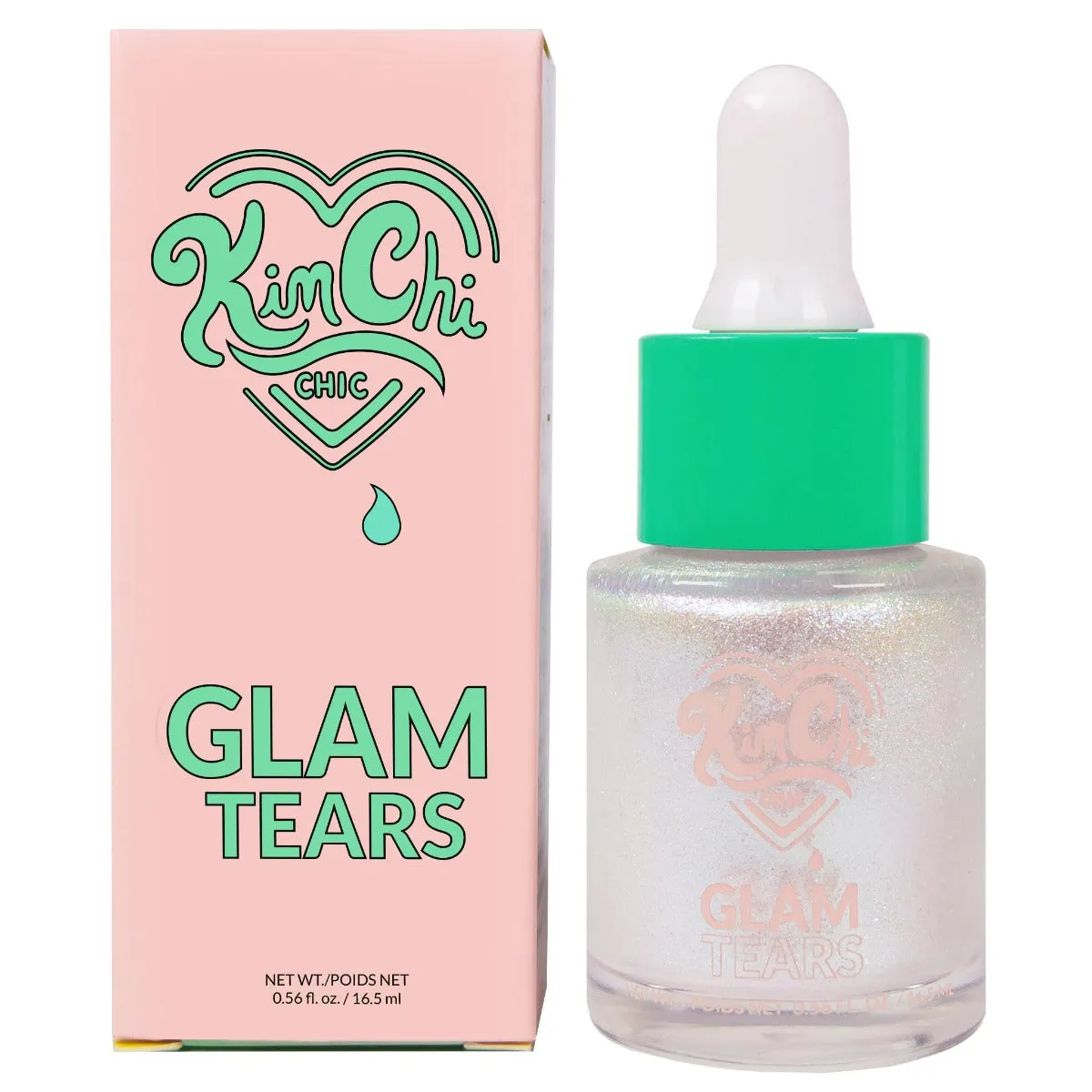 GLAM TEARS ALL OVER LIQUID HIGHLIGHTER - 03 Opal
