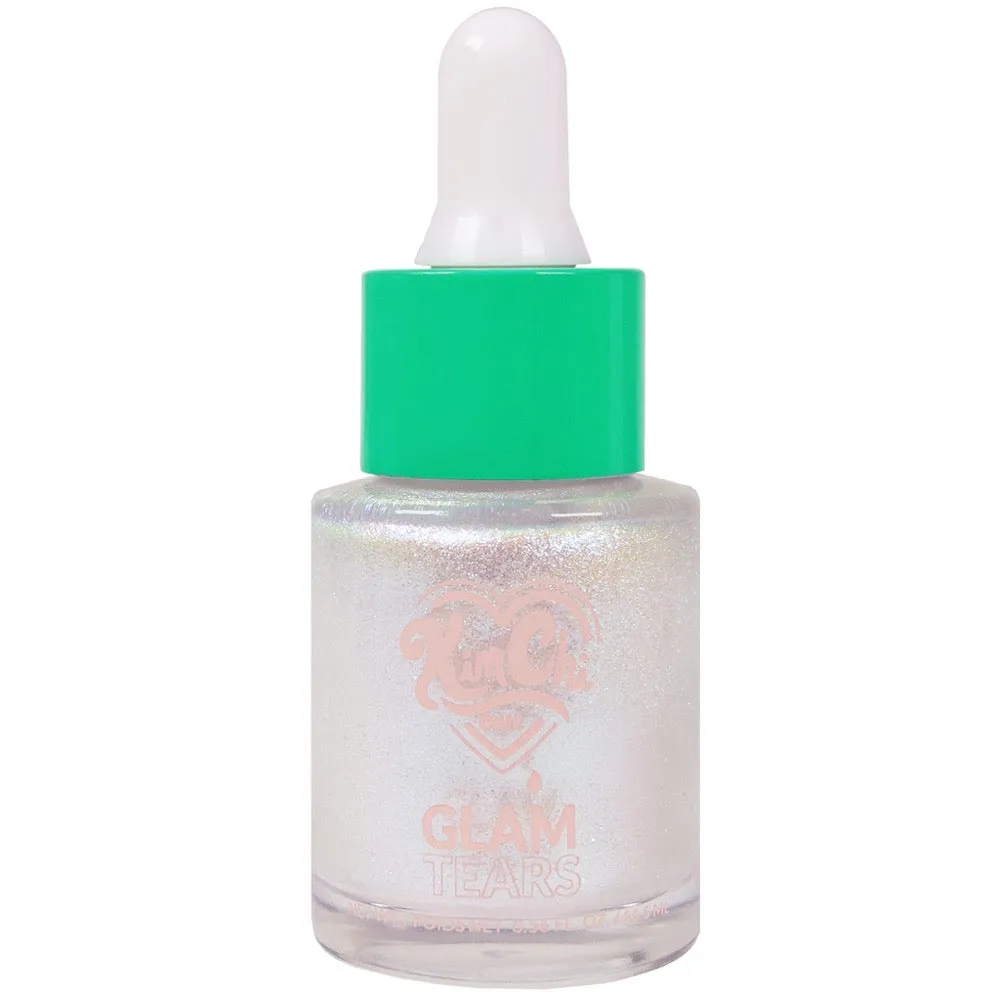 GLAM TEARS ALL OVER LIQUID HIGHLIGHTER - 03 Opal