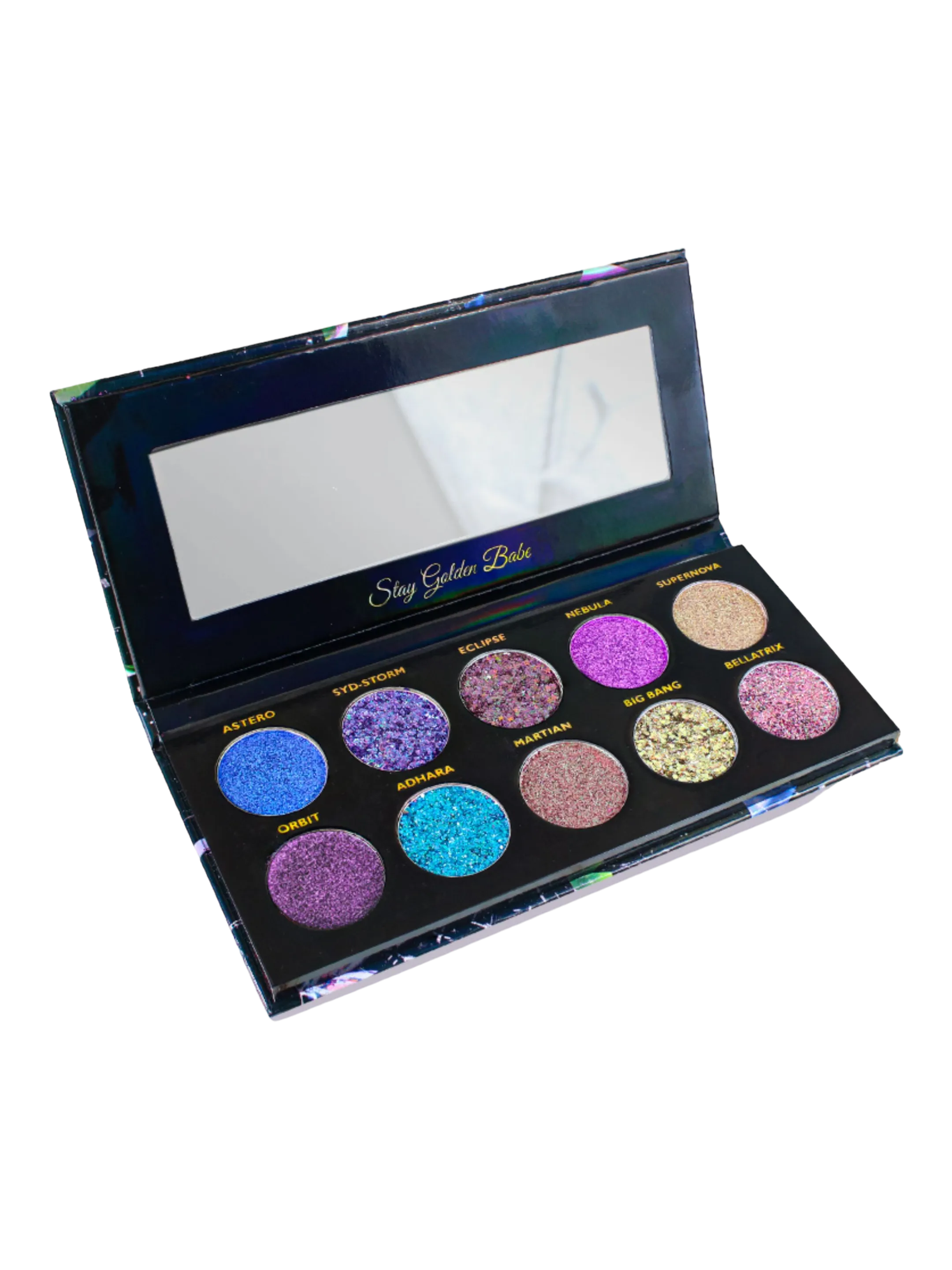 GLAMORA EYES PALETTE