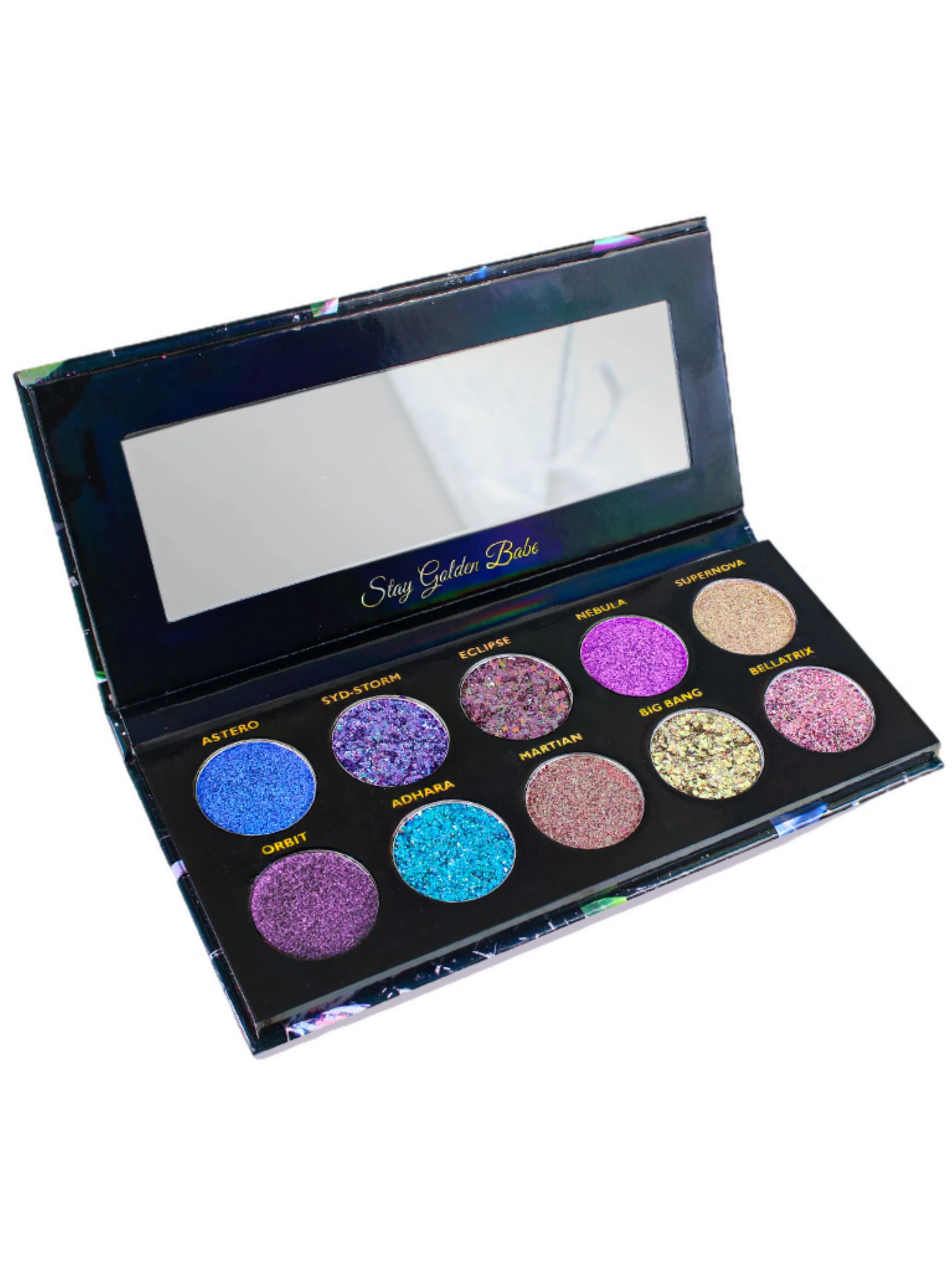 GLAMORA EYES PALETTE