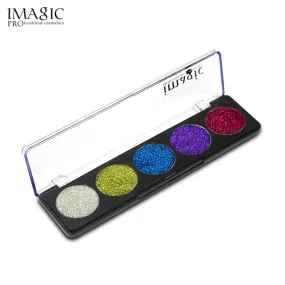 Glitter Eye Shadow  Palette