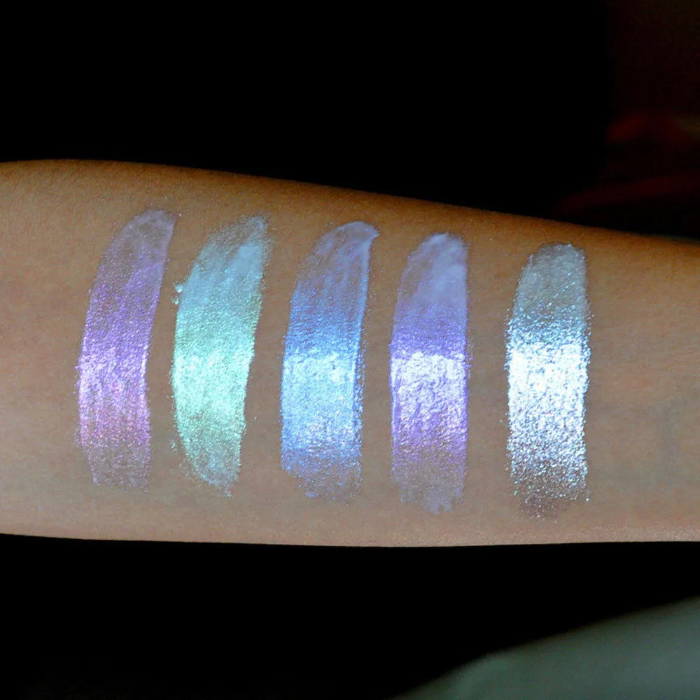 Glitter Highlight  Powder Palette