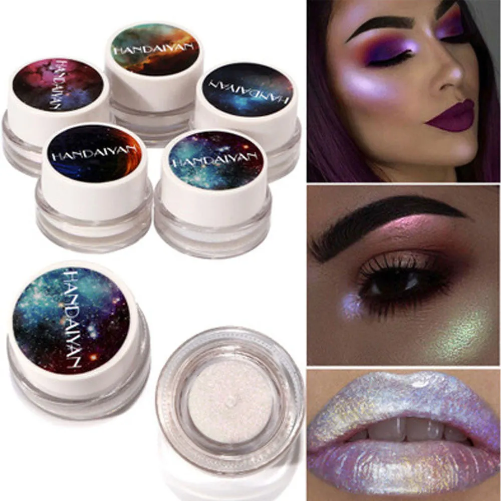 Glitter Highlight  Powder Palette