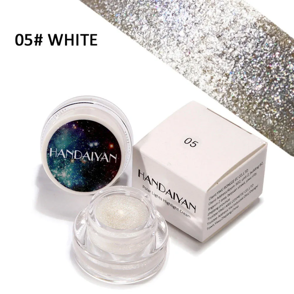 Glitter Highlight  Powder Palette