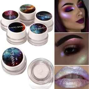 Glitter Highlight  Powder Palette