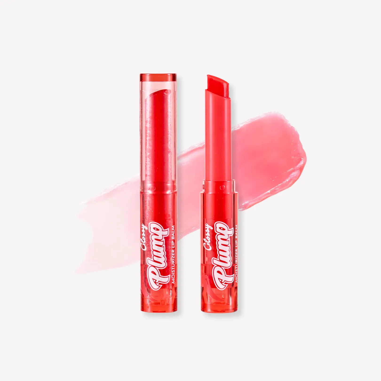 Glossy Plump Lip Balm