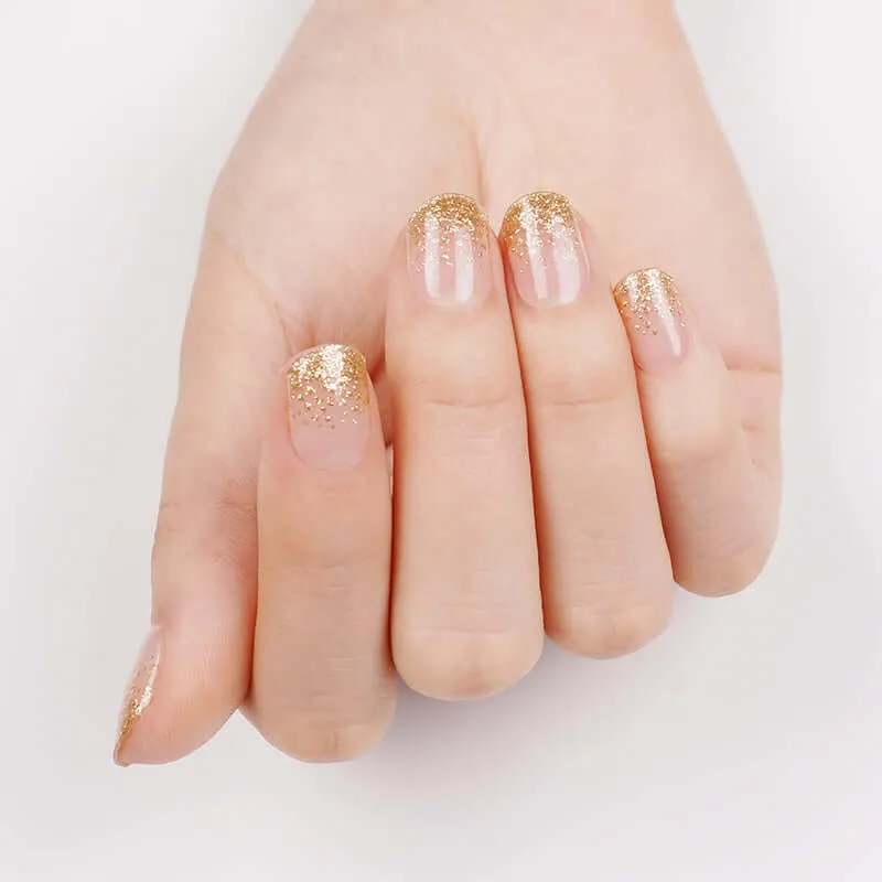 Gold Dust Gel
