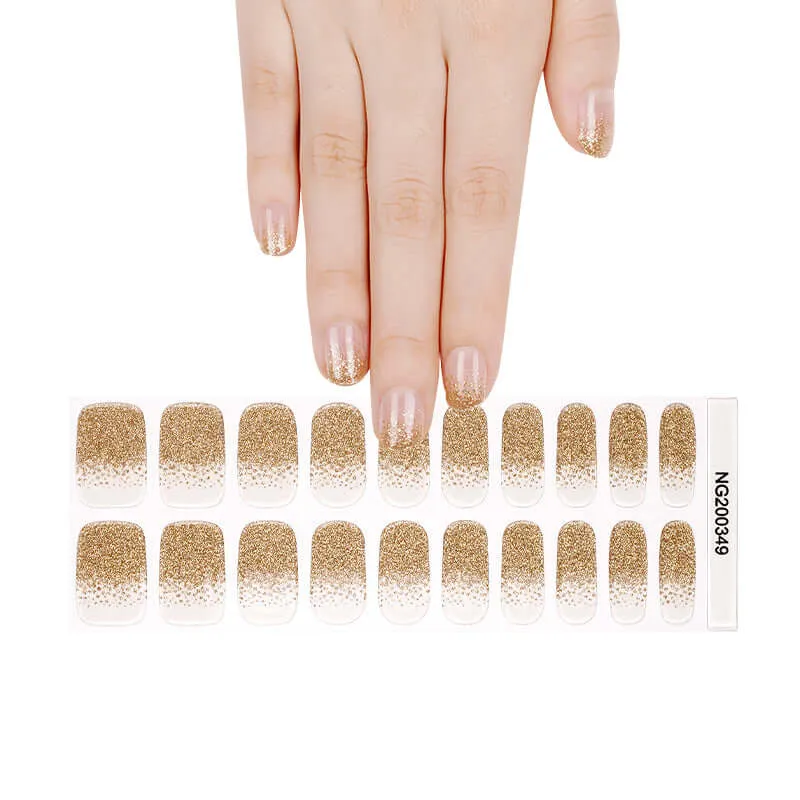 Gold Dust Gel