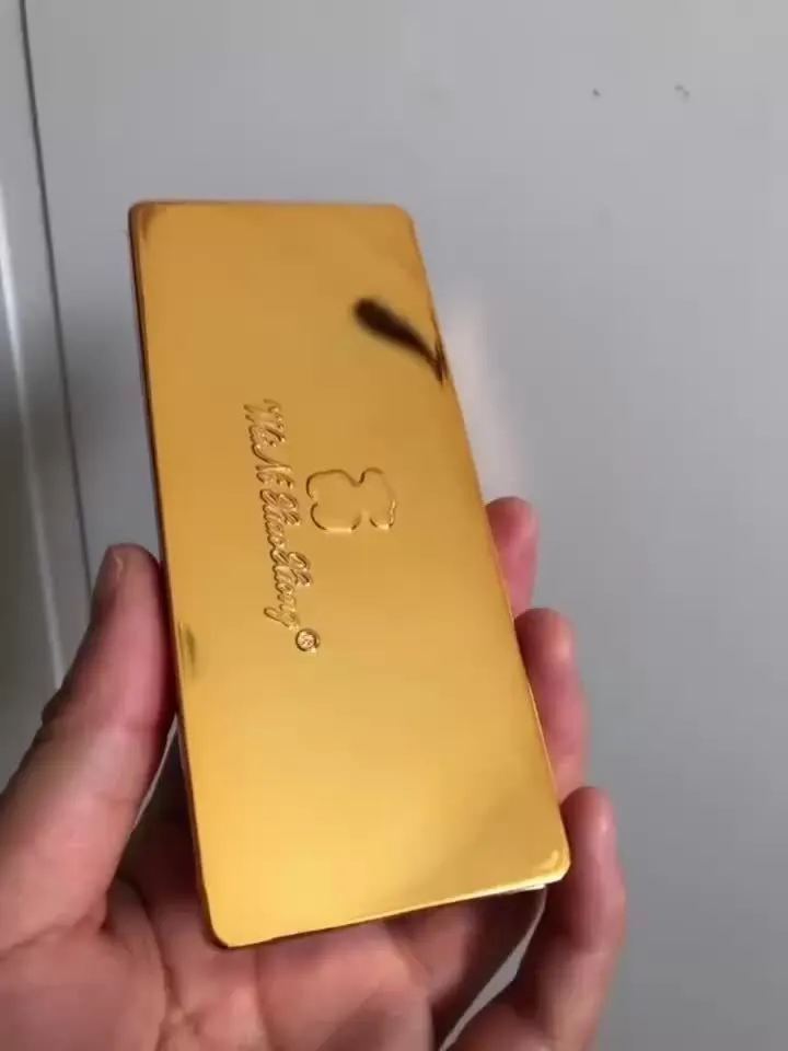 Golden Glamour Eyeshadow Palette