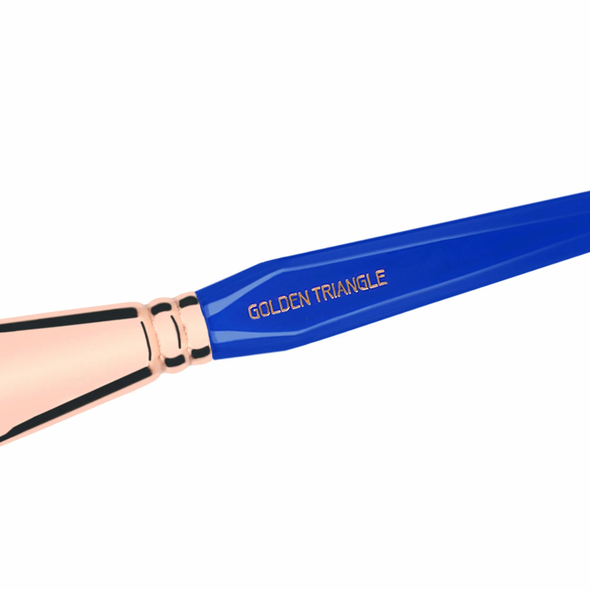 Golden Triangle 962 Slanted Blusher
