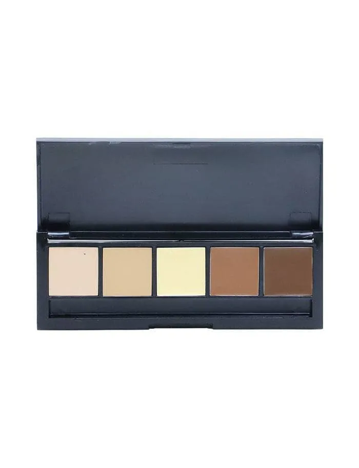 Hemani Chiseled Face Contour Palette