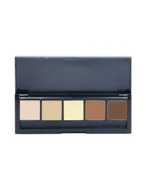 Hemani Chiseled Face Contour Palette