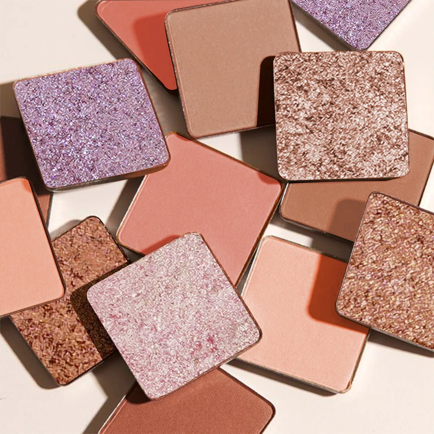 Herb-Enriched 9 in 1 Eyeshadow Palette: Available in 2 Variants