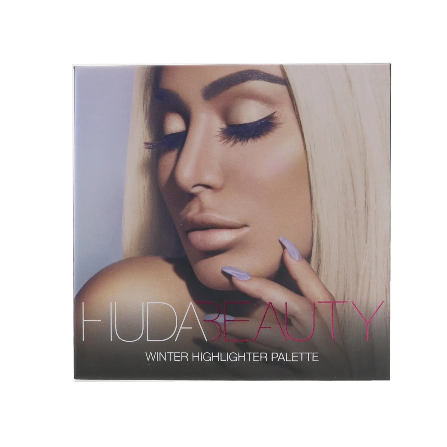 Highlighter Palette (4x Highlighter) - # Winter Solstice