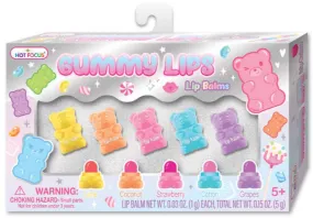 Hot Focus Gummy Lips - Sugar Crush