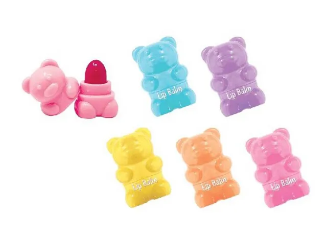 Hot Focus Gummy Lips - Sugar Crush