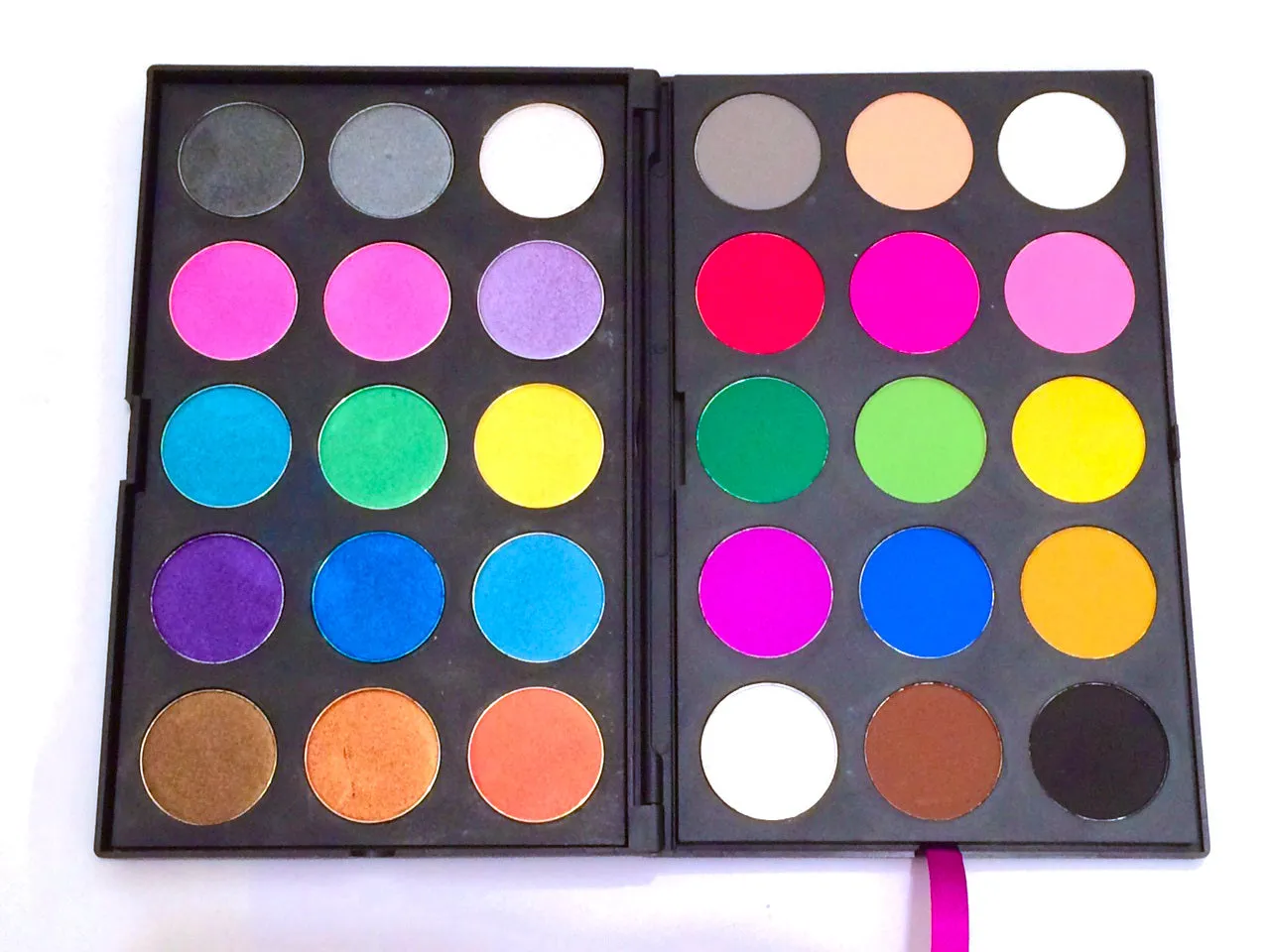 *HUGE DEAL!*  UNICORN SUGAR SKULL (30 PC Matte/Shimmer Pressed Palette)
