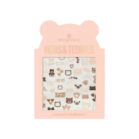 Hugs & Teddies Scented Nail Stickers