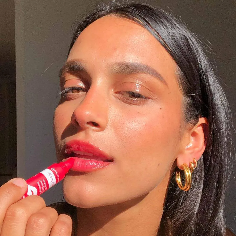 hydraluron ™  tinted lip treatment - red