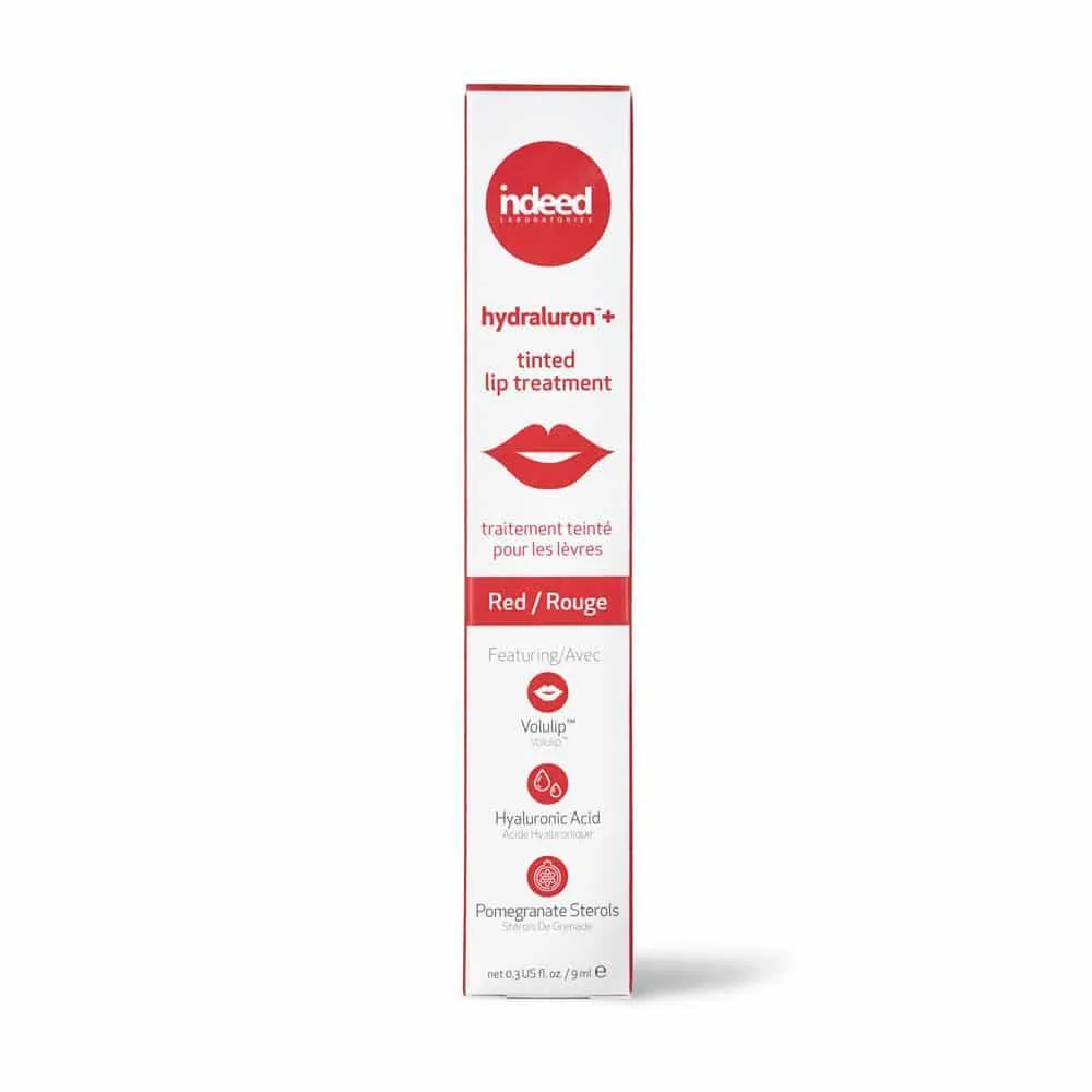 hydraluron ™  tinted lip treatment - red